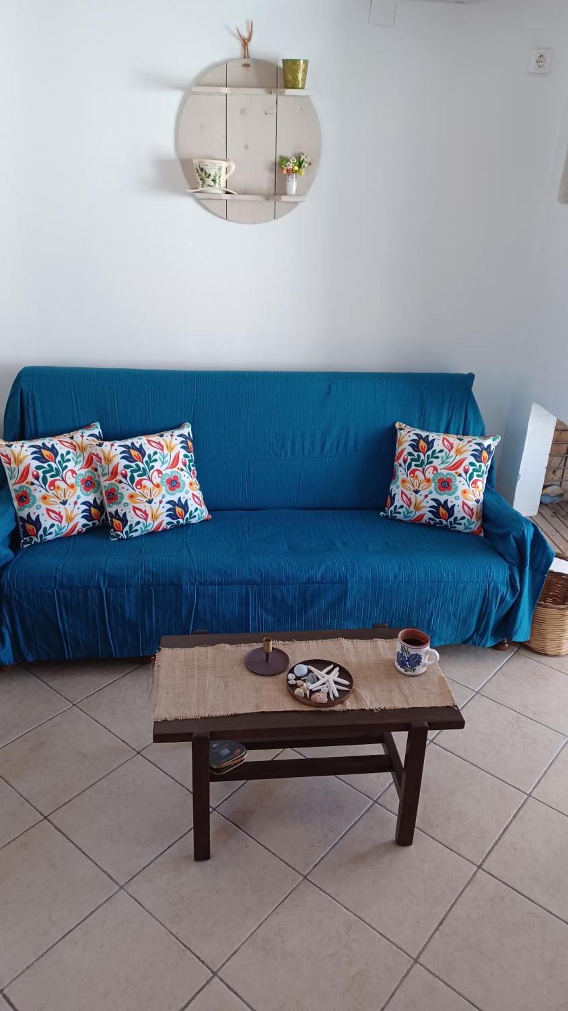 Σπίτι διακοπών Elina's House Κουμέικα