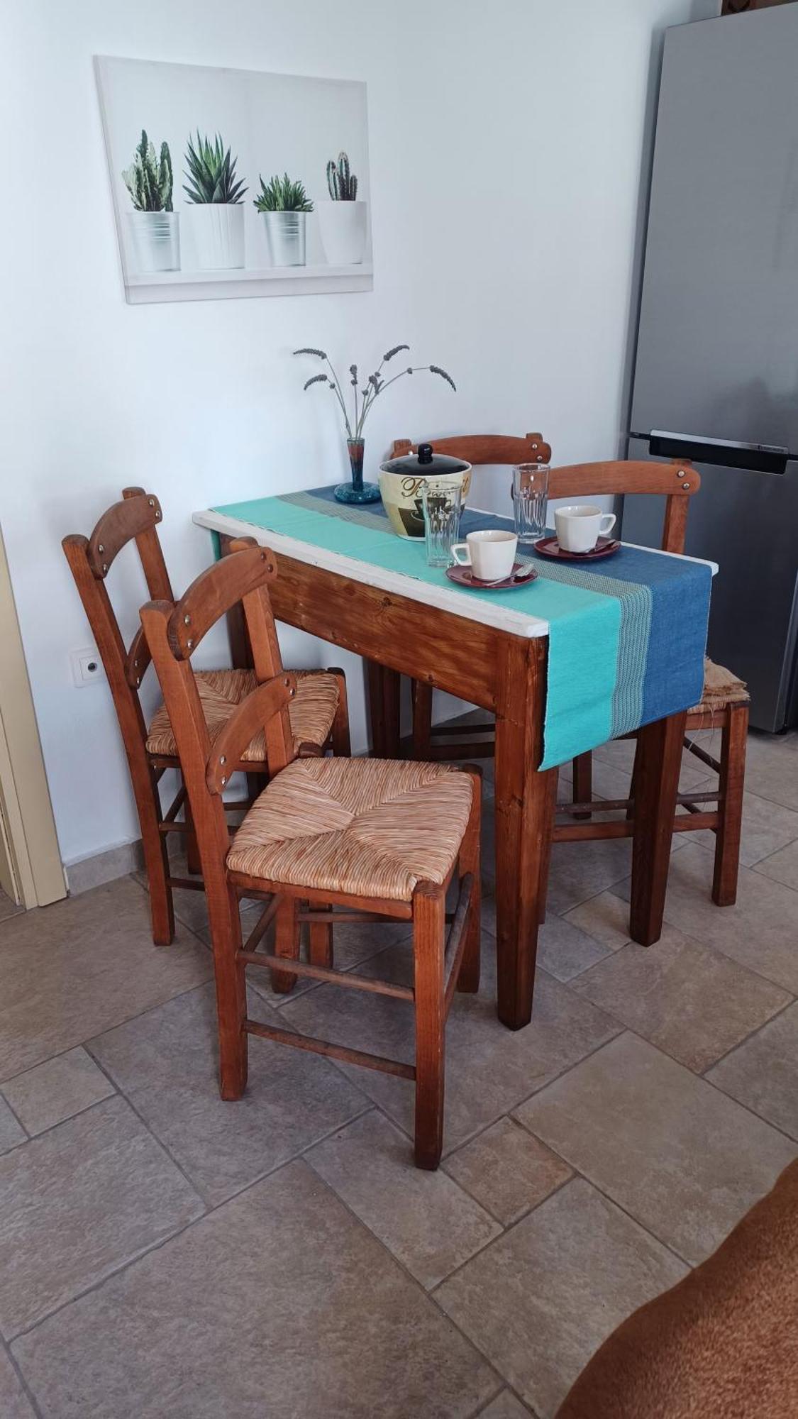 Σπίτι διακοπών Elina's House *