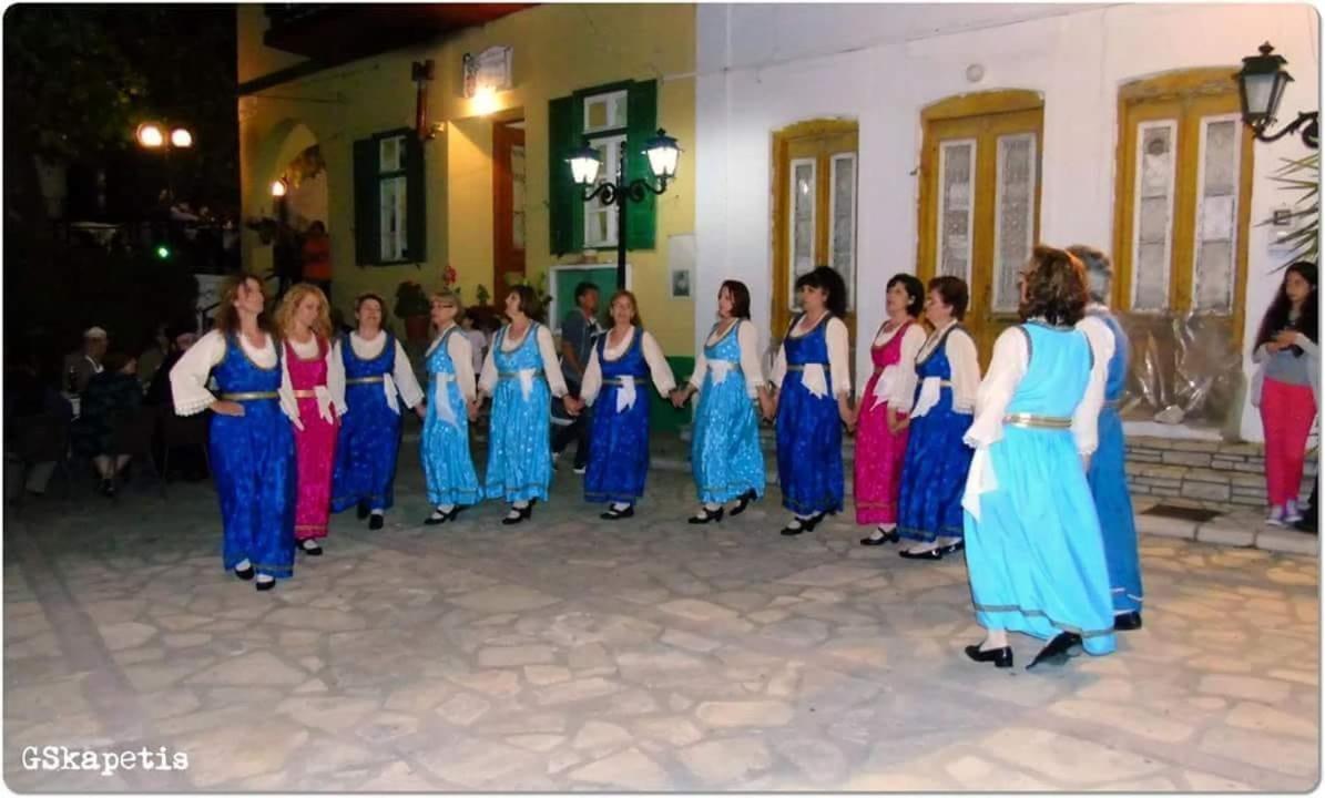 Σπίτι διακοπών Elina's House *