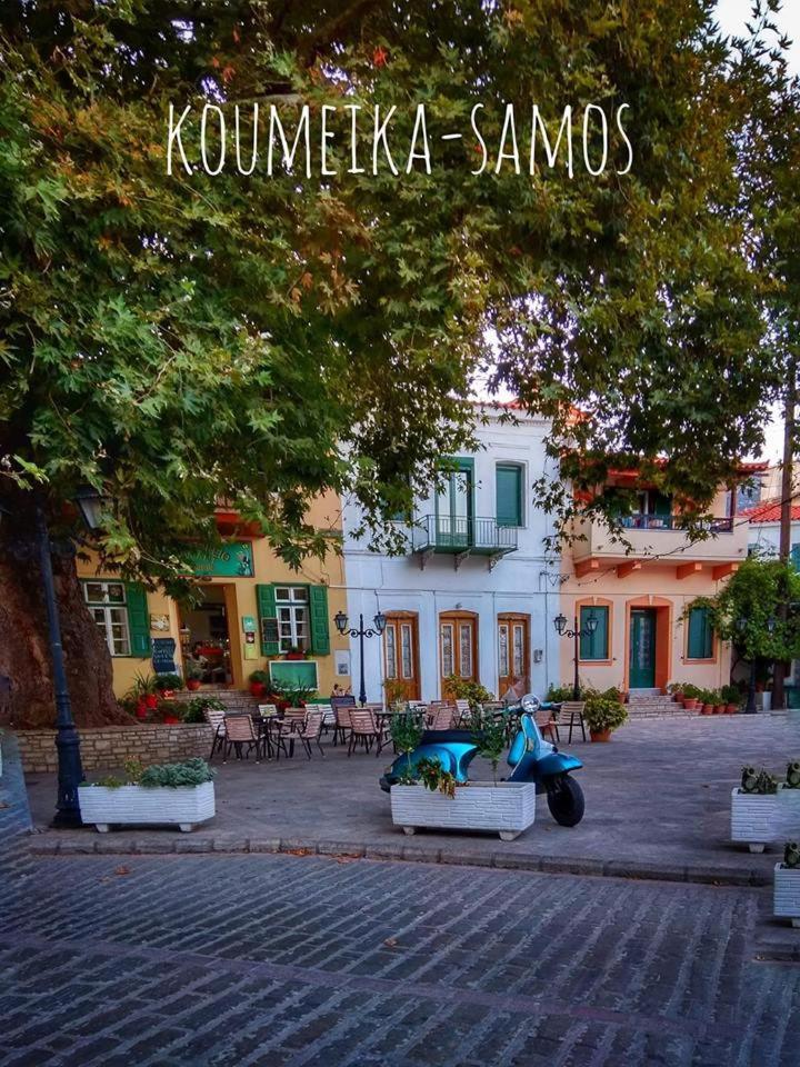 Elina's House Σπίτι διακοπών *