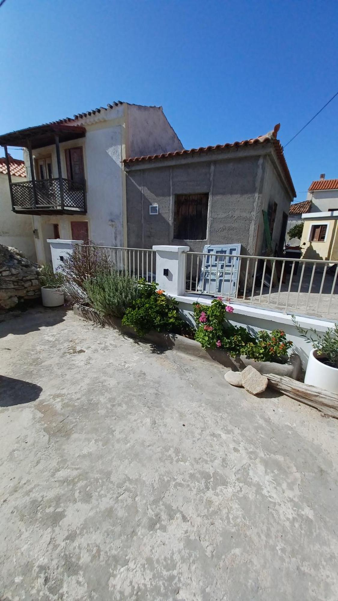 Elina's House Σπίτι διακοπών Κουμέικα