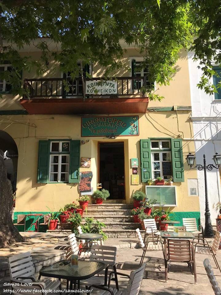 Σπίτι διακοπών Elina's House *