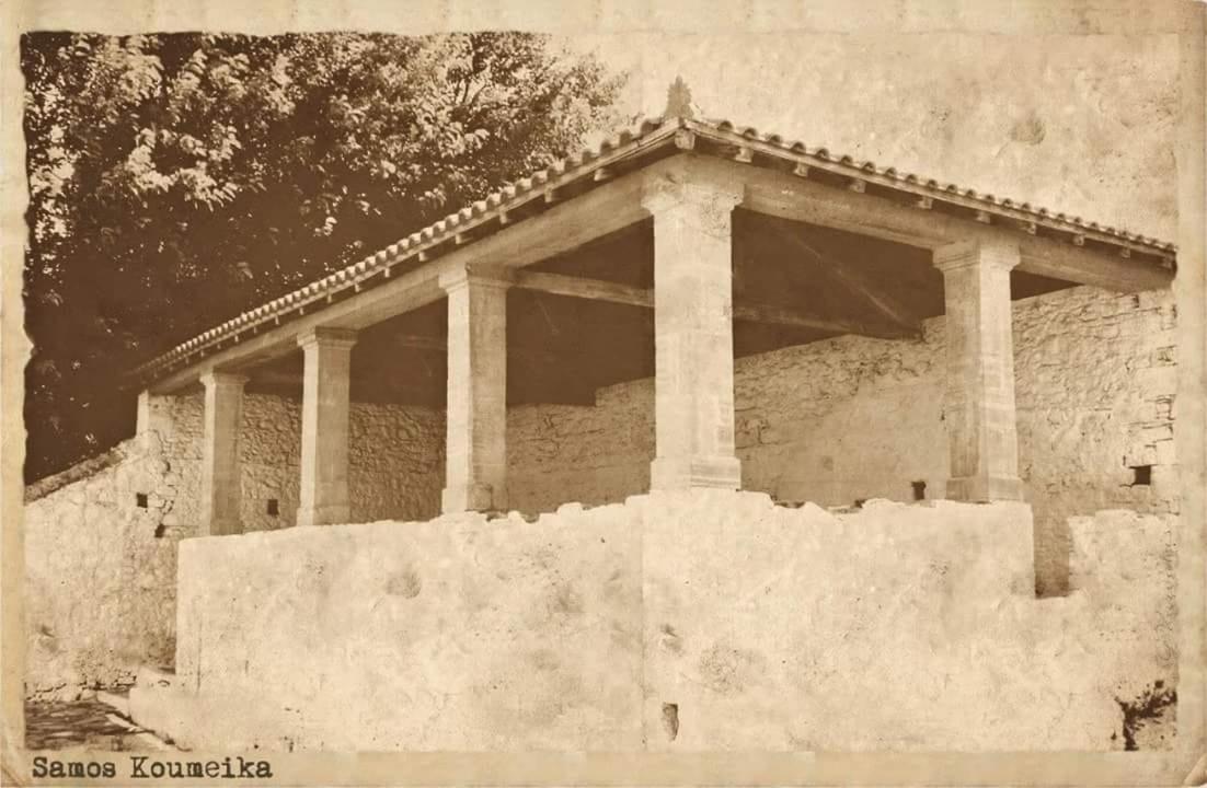 Elina's House Σπίτι διακοπών Κουμέικα